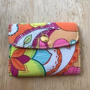 Liz Claiborne Credit card Holder/Small Wallet